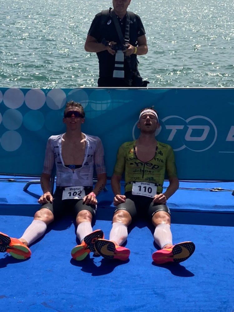 Podcast - PTO European Open - Post race ft. Bækkegård